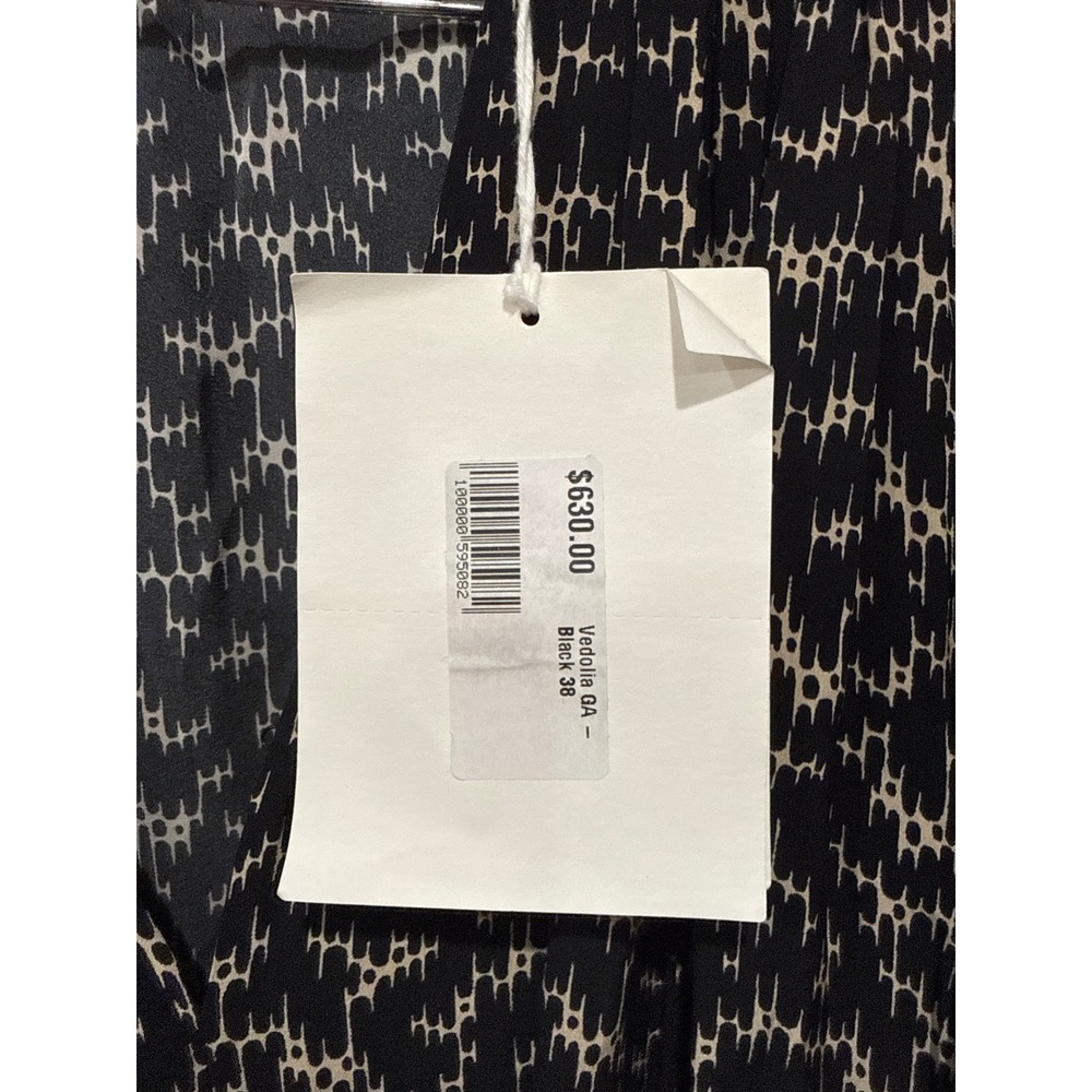 Isabel Marant Étoile Vedolia Dress Size 8 - Picture 9 of 9